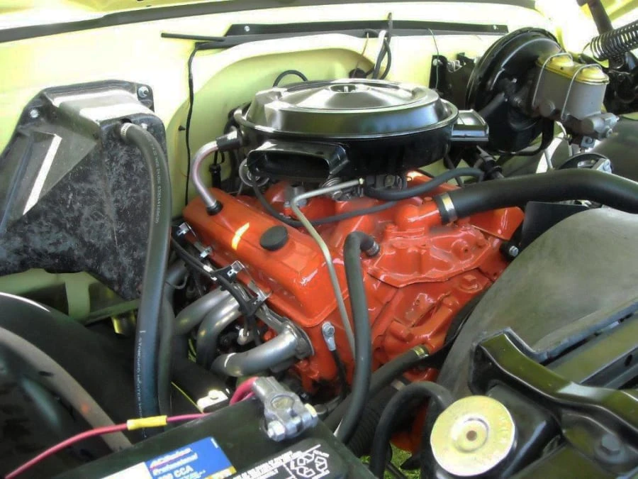 1972 Chevrolet Blazer - Image 4 of 4