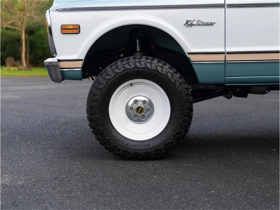 1972 Chevrolet K5 Blazer 1st Gen - Image 21 of 31