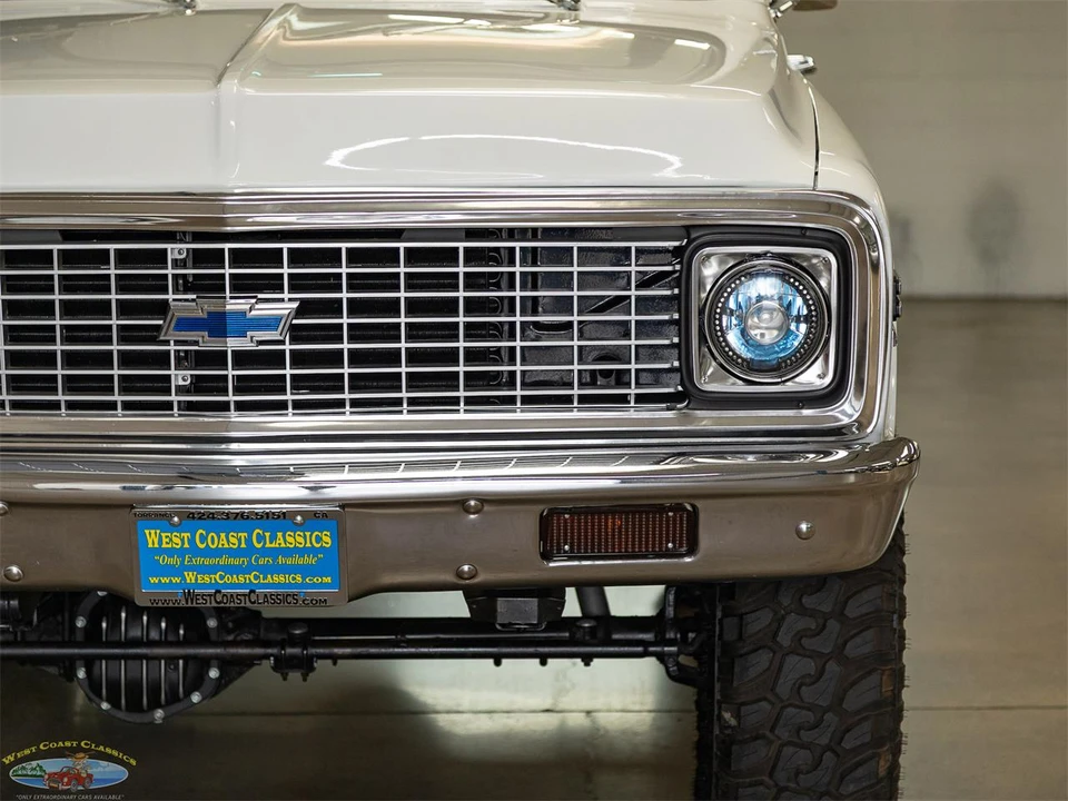 1972 Chevrolet K5 Blazer 1st Gen - Image 16 of 31