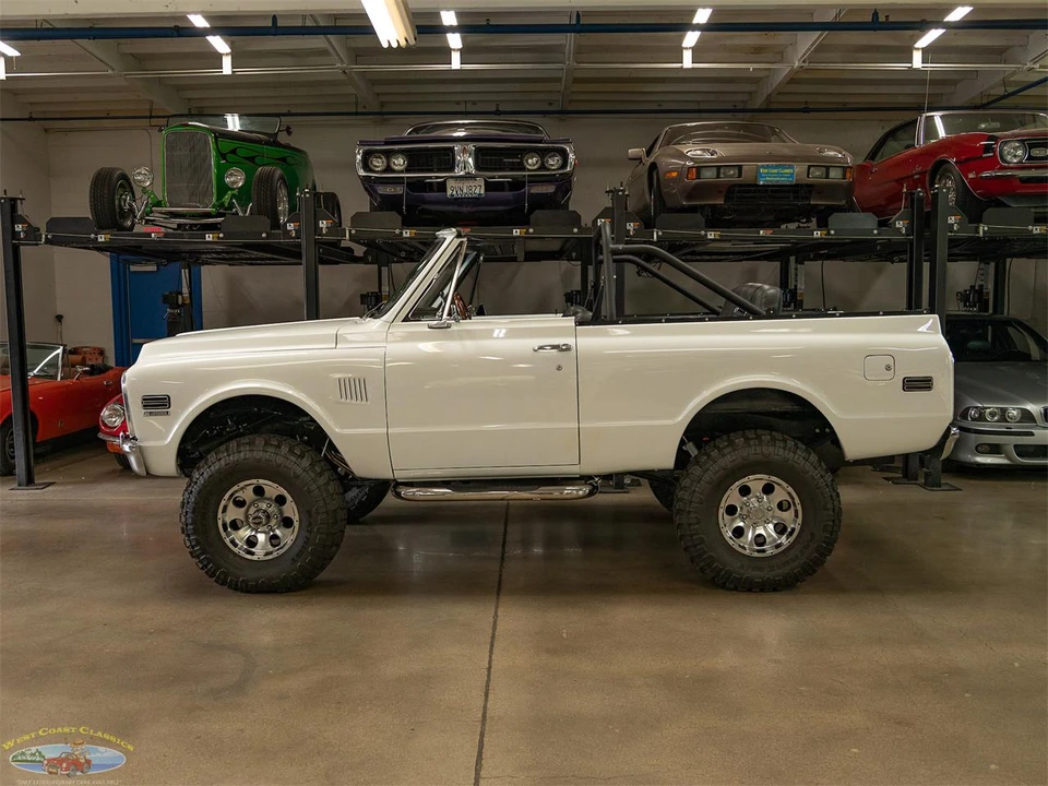 1972 Chevrolet K5 Blazer 1st Gen - Image 6 of 31