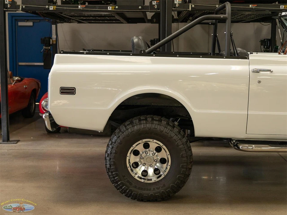 1972 Chevrolet K5 Blazer 1st Gen - Image 2 of 31