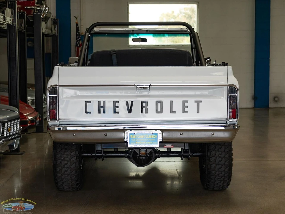 1972 Chevrolet K5 Blazer 1st Gen - Image 17 of 31