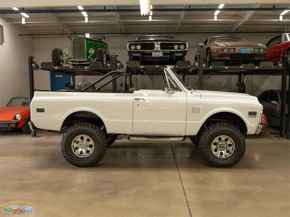 1972 Chevrolet K5 Blazer 1st Gen - Image 3 of 31