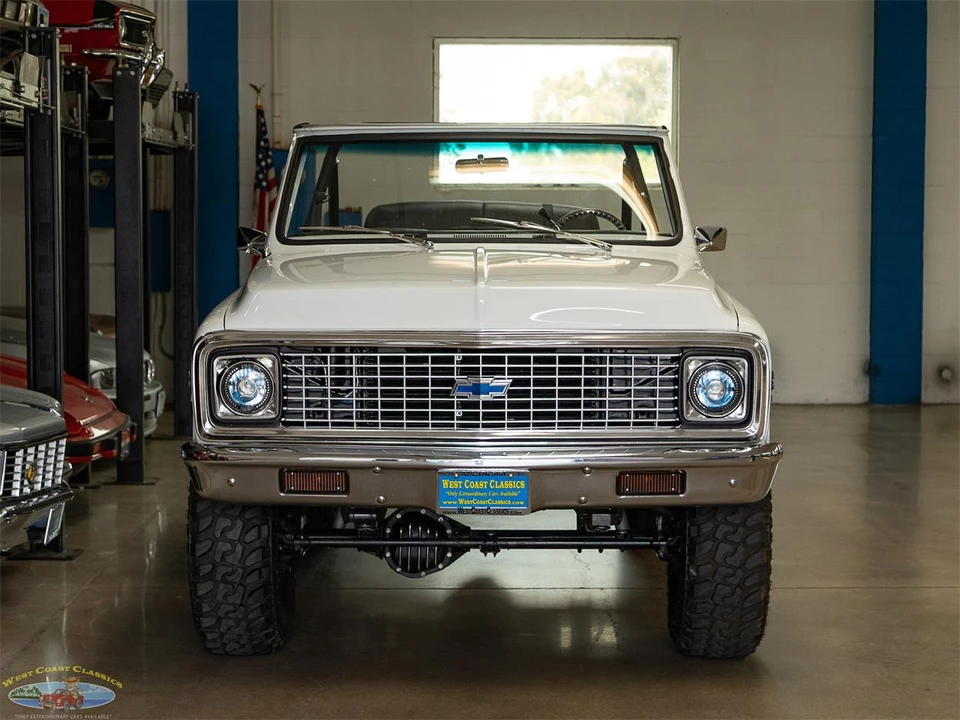 1972 Chevrolet K5 Blazer 1st Gen - Image 13 of 31