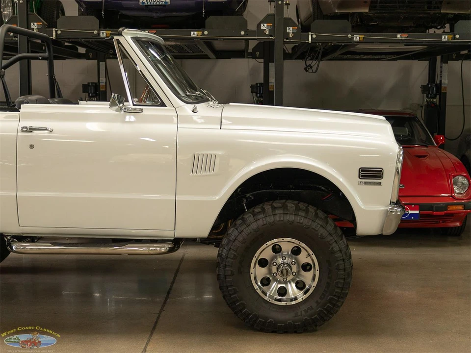 1972 Chevrolet K5 Blazer 1st Gen - Image 4 of 31