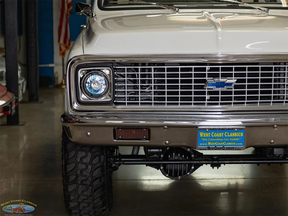 1972 Chevrolet K5 Blazer 1st Gen - Image 14 of 31