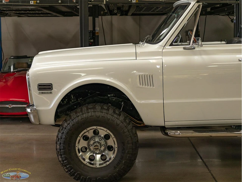 1972 Chevrolet K5 Blazer 1st Gen - Image 5 of 31