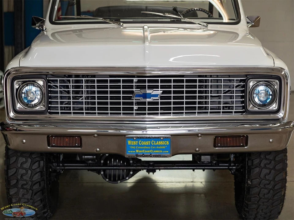 1972 Chevrolet K5 Blazer 1st Gen - Image 15 of 31