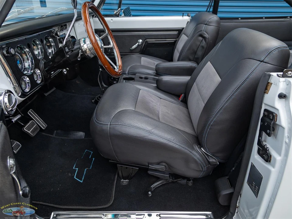 1972 Chevrolet K5 Blazer 1st Gen - Image 30 of 31