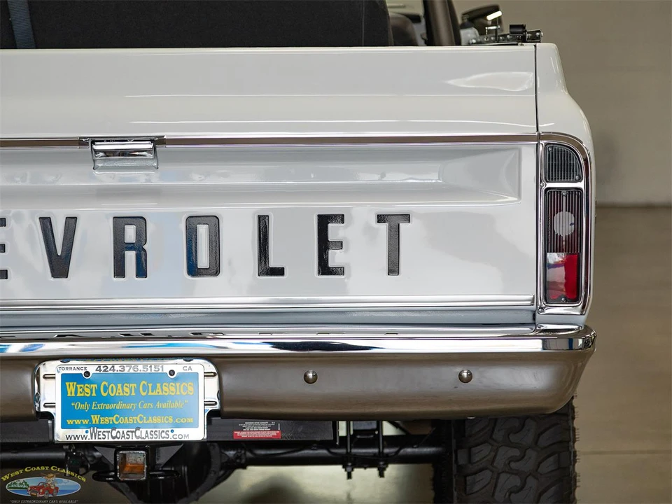 1972 Chevrolet K5 Blazer 1st Gen - Image 20 of 31