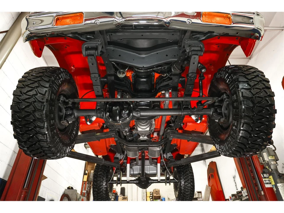 1972 Chevrolet K5 Blazer 1st Gen - Image 4 of 31