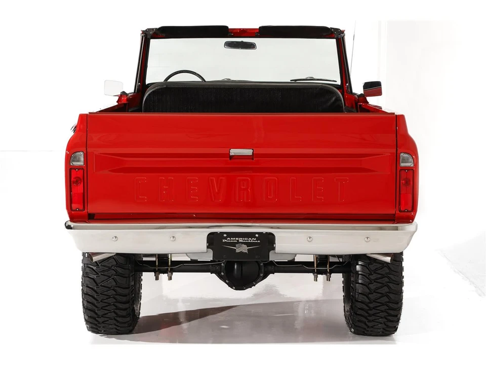 1972 Chevrolet K5 Blazer 1st Gen - Image 19 of 31