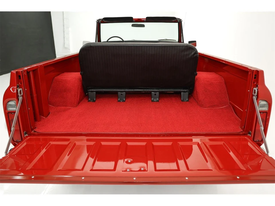 1972 Chevrolet K5 Blazer 1st Gen - Image 18 of 31
