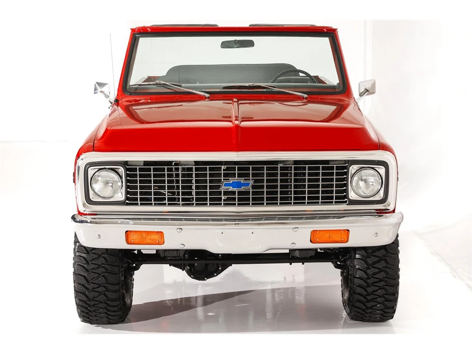 1972 Chevrolet K5 Blazer 1st Gen - Image 2 of 31