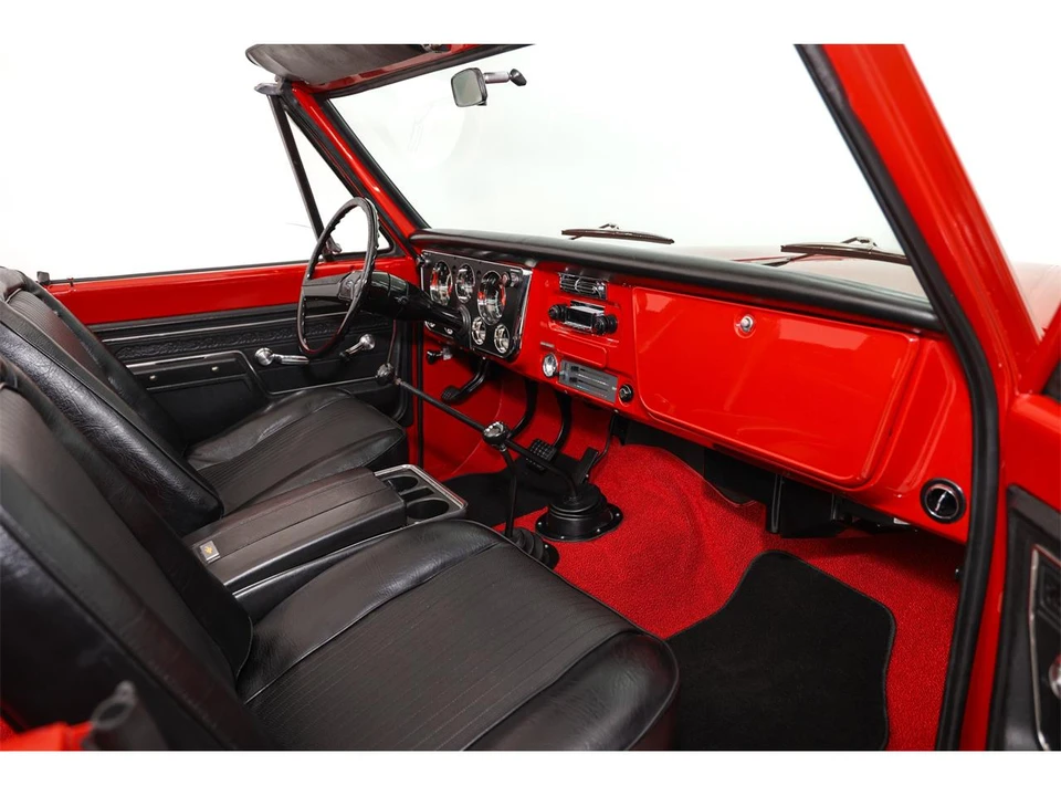 1972 Chevrolet K5 Blazer 1st Gen - Image 16 of 31