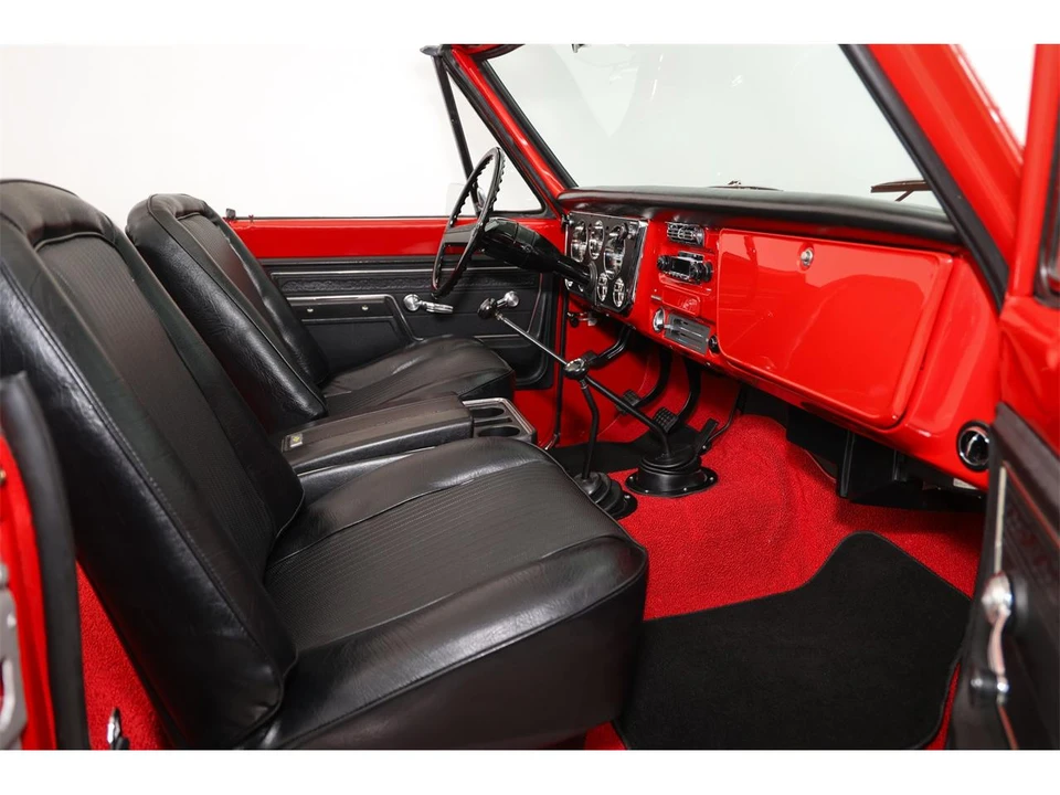 1972 Chevrolet K5 Blazer 1st Gen - Image 15 of 31