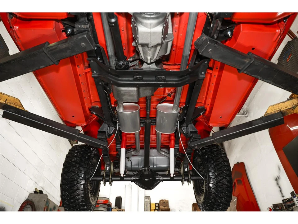 1972 Chevrolet K5 Blazer 1st Gen - Image 5 of 31