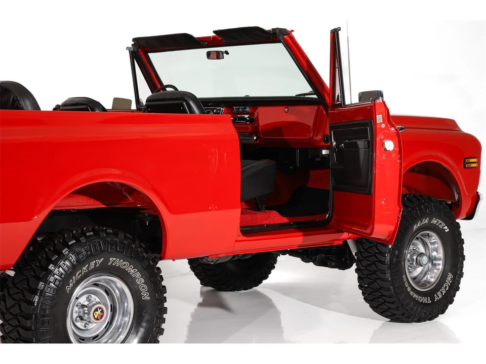 1972 Chevrolet K5 Blazer 1st Gen - Image 17 of 31