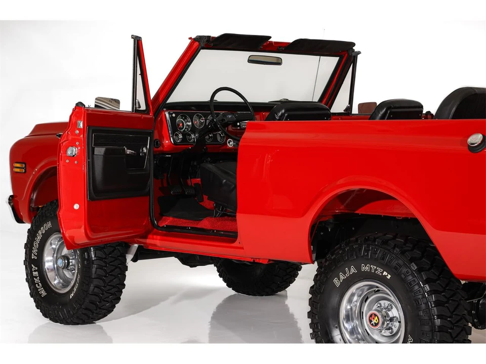 1972 Chevrolet K5 Blazer 1st Gen - Image 12 of 31
