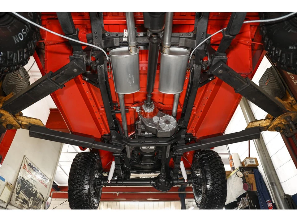 1972 Chevrolet K5 Blazer 1st Gen - Image 21 of 31
