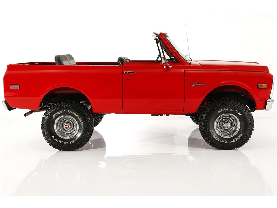 1972 Chevrolet K5 Blazer 1st Gen - Image 22 of 31