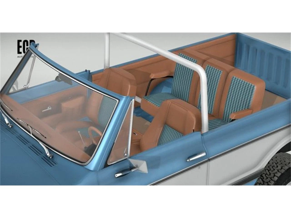1972 Chevrolet K5 Blazer 1st Gen - Image 3 of 6
