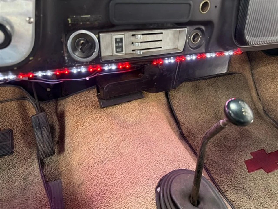 1972 Chevrolet K5 Blazer 1st Gen - Image 25 of 31