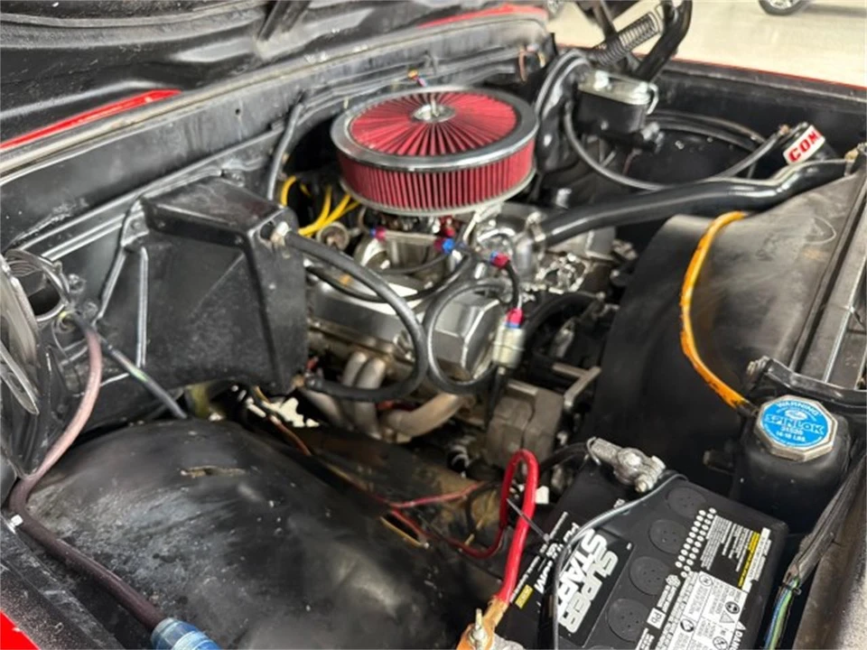 1972 Chevrolet K5 Blazer 1st Gen - Image 31 of 31