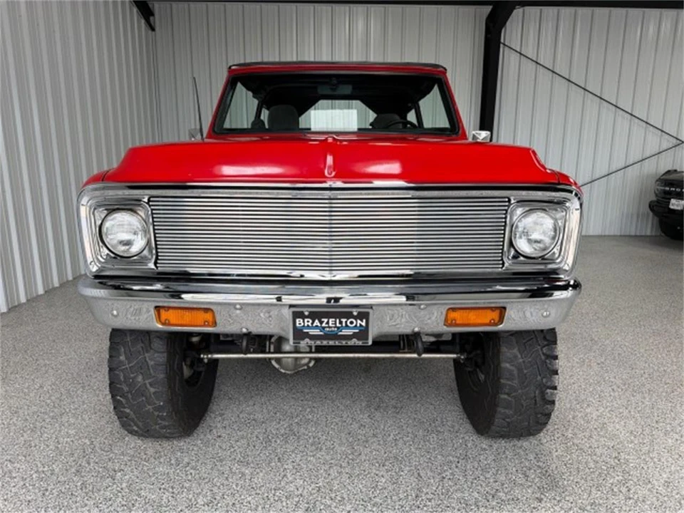 1972 Chevrolet K5 Blazer 1st Gen - Image 5 of 31