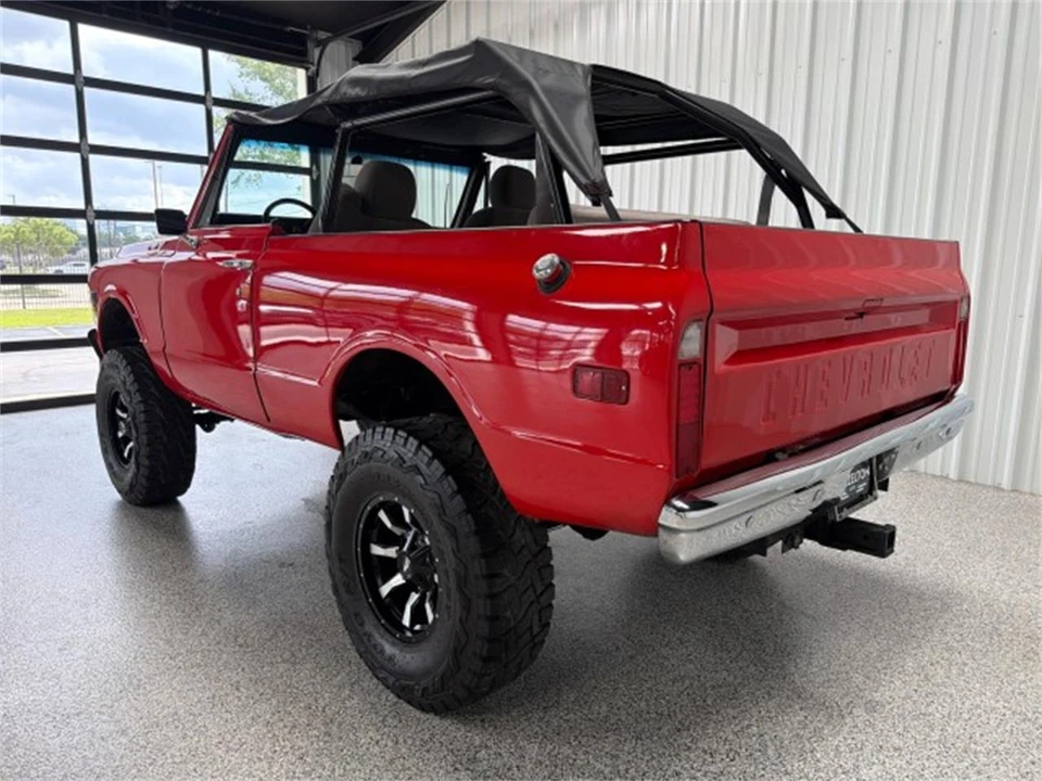1972 Chevrolet K5 Blazer 1st Gen - Image 2 of 31