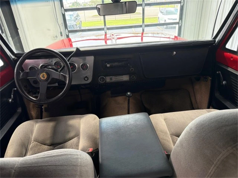 1972 Chevrolet K5 Blazer 1st Gen - Image 11 of 31
