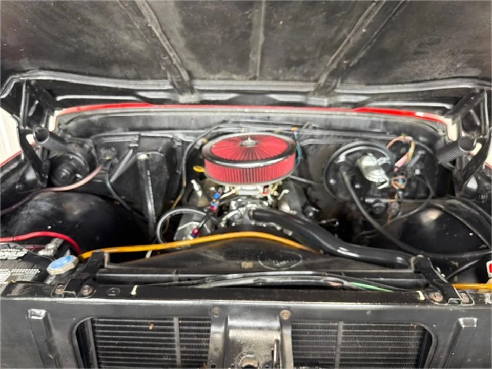 1972 Chevrolet K5 Blazer 1st Gen - Image 30 of 31