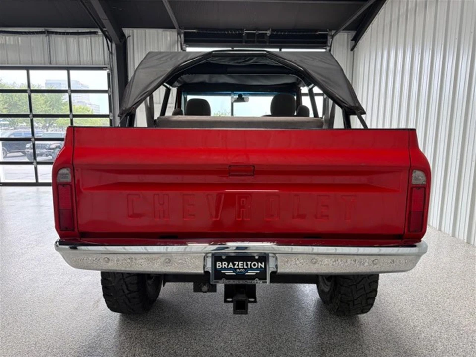 1972 Chevrolet K5 Blazer 1st Gen - Image 6 of 31