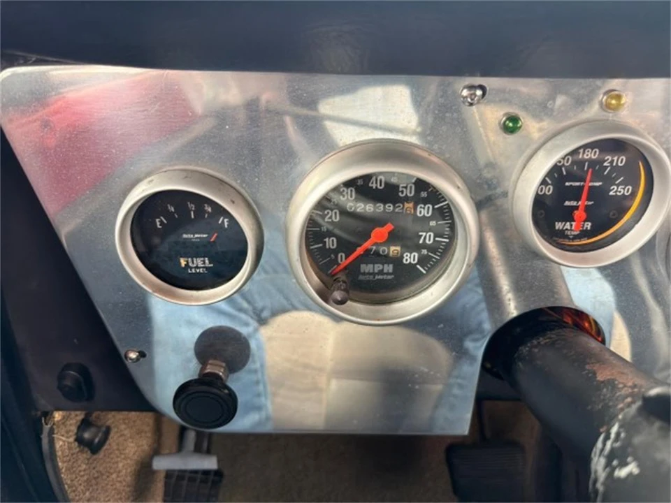 1972 Chevrolet K5 Blazer 1st Gen - Image 21 of 31