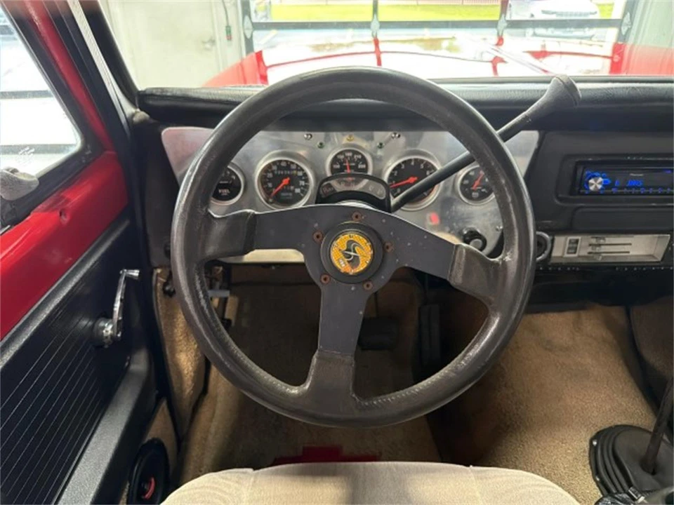 1972 Chevrolet K5 Blazer 1st Gen - Image 18 of 31