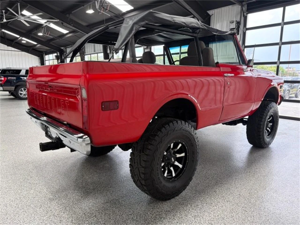 1972 Chevrolet K5 Blazer 1st Gen - Image 3 of 31
