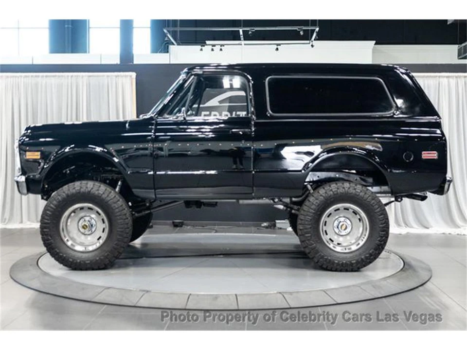 1972 Chevrolet K5 Blazer 1st Gen - Image 3 of 31
