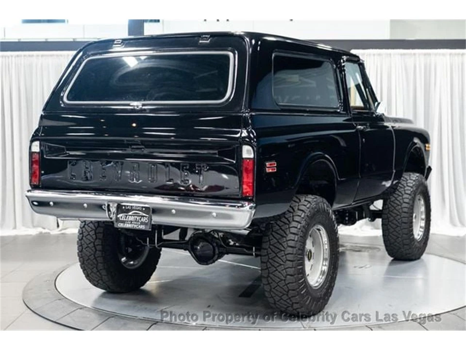 1972 Chevrolet K5 Blazer 1st Gen - Image 9 of 31