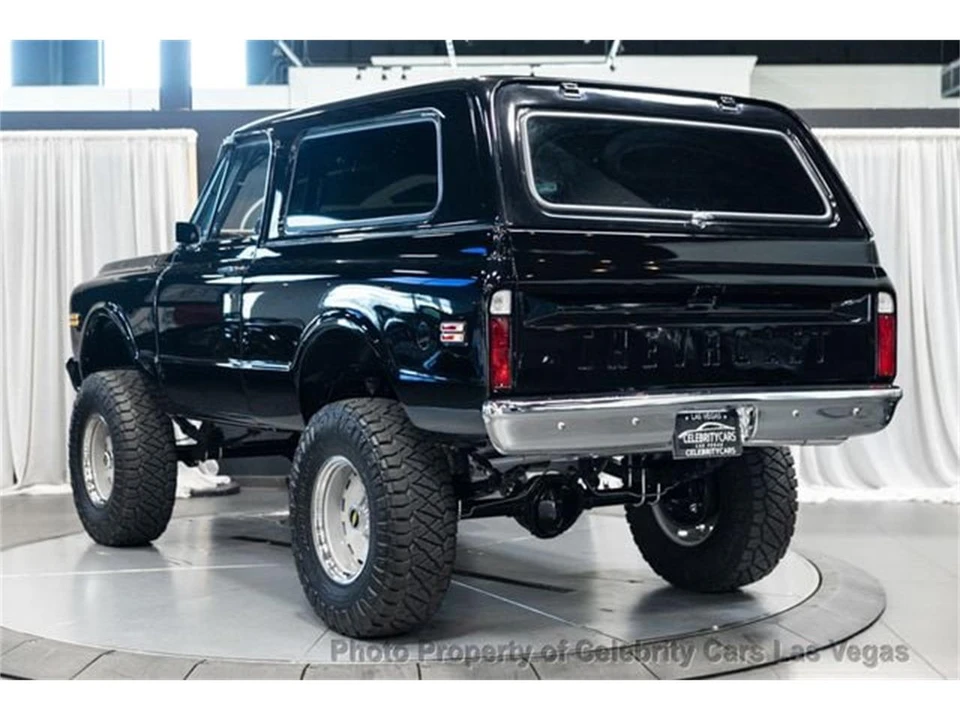1972 Chevrolet K5 Blazer 1st Gen - Image 15 of 31