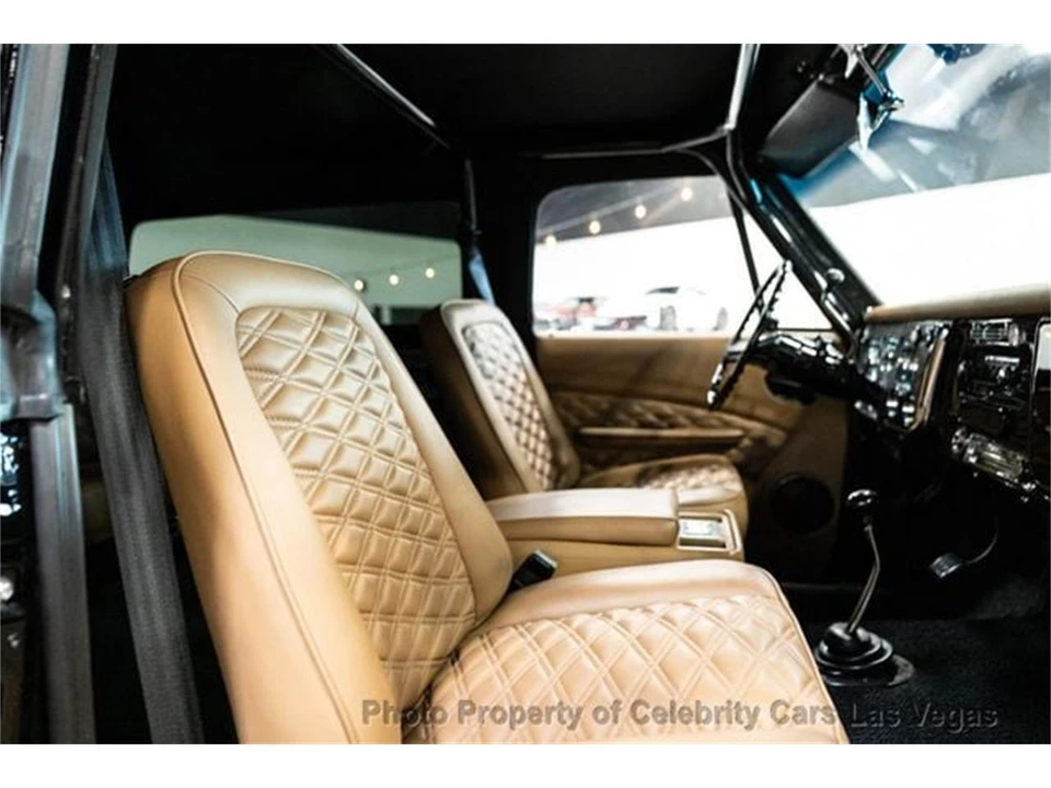 1972 Chevrolet K5 Blazer 1st Gen - Image 23 of 31
