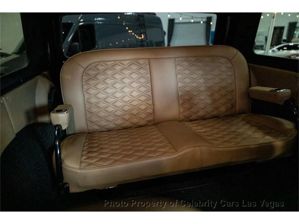 1972 Chevrolet K5 Blazer 1st Gen - Image 25 of 31