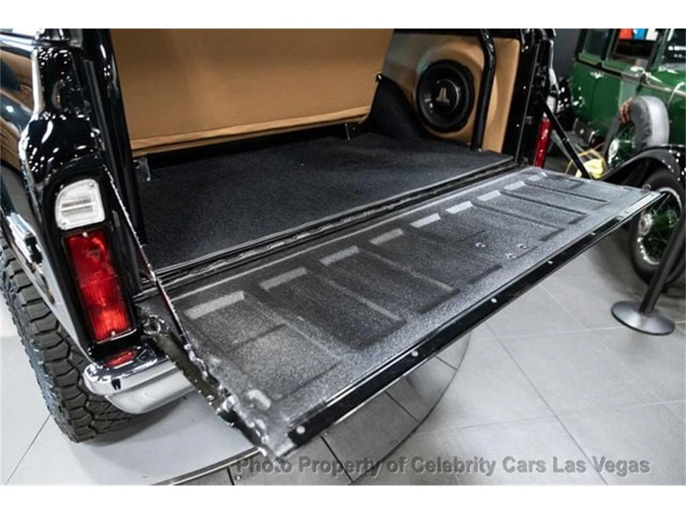 1972 Chevrolet K5 Blazer 1st Gen - Image 31 of 31