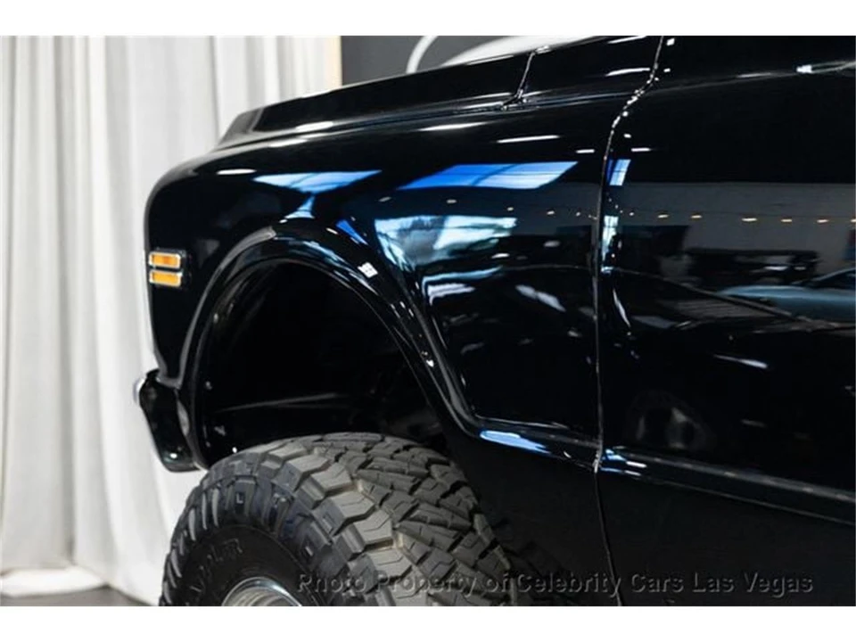 1972 Chevrolet K5 Blazer 1st Gen - Image 16 of 31