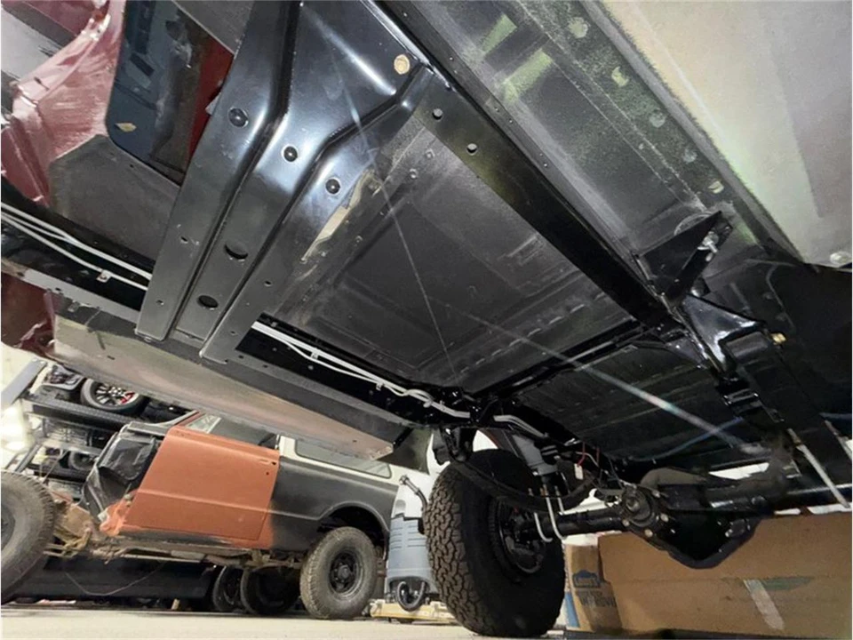 1972 Chevrolet K5 Blazer 1st Gen - Image 27 of 31