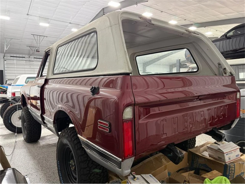 1972 Chevrolet K5 Blazer 1st Gen - Image 5 of 31