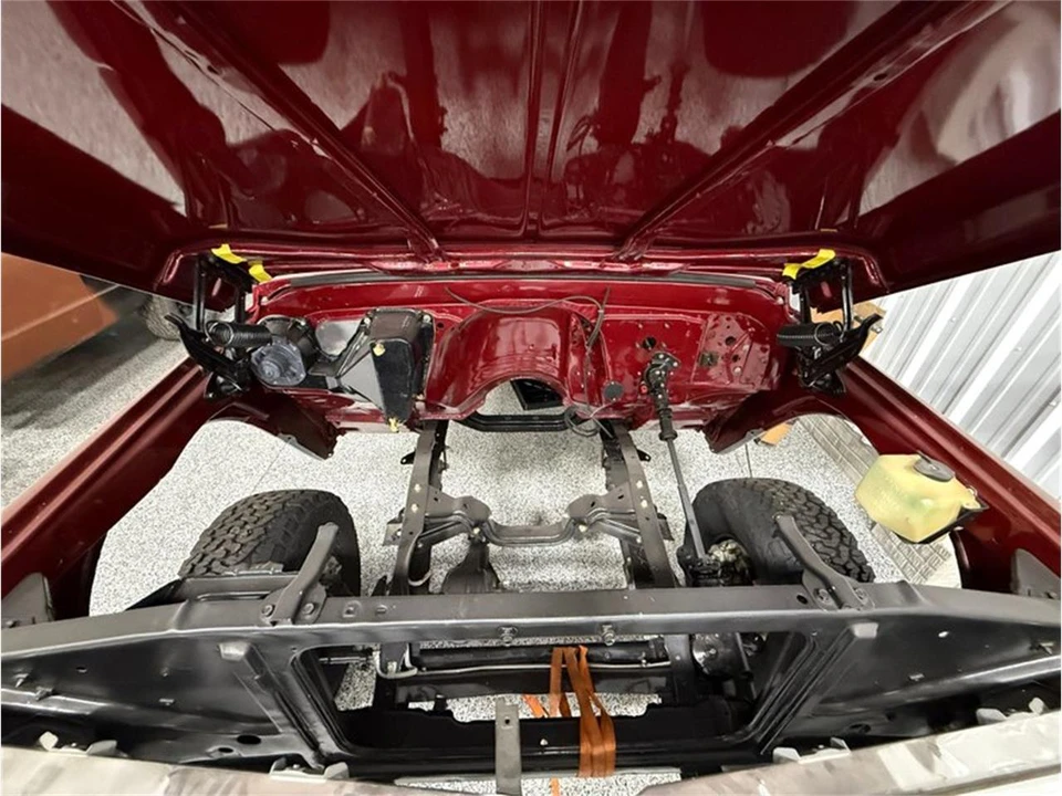 1972 Chevrolet K5 Blazer 1st Gen - Image 17 of 31