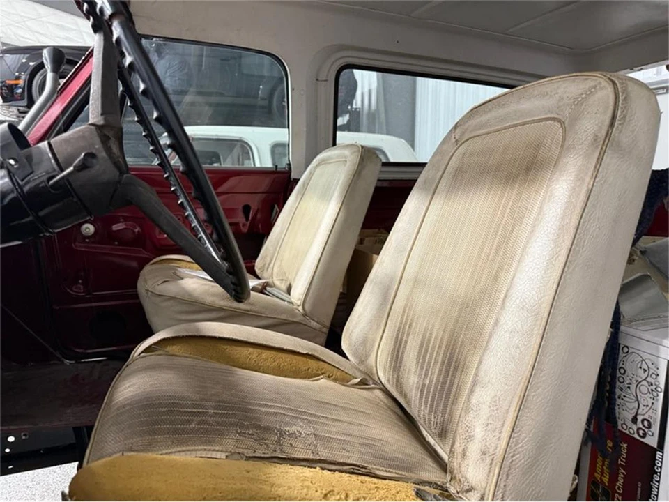 1972 Chevrolet K5 Blazer 1st Gen - Image 13 of 31