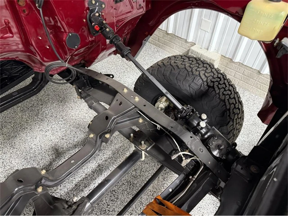 1972 Chevrolet K5 Blazer 1st Gen - Image 18 of 31