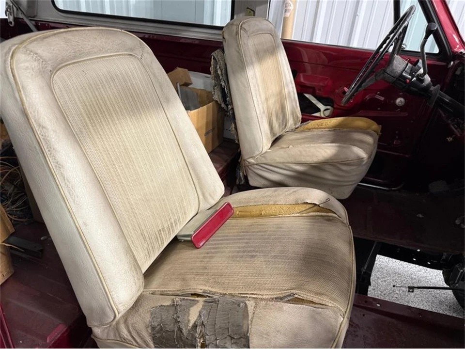 1972 Chevrolet K5 Blazer 1st Gen - Image 10 of 31
