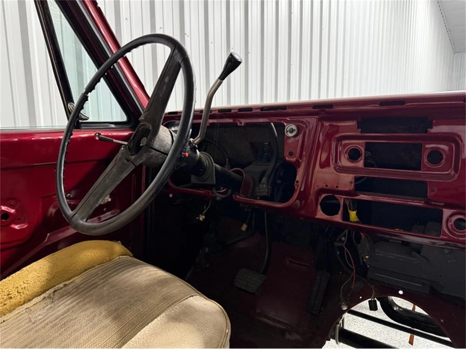 1972 Chevrolet K5 Blazer 1st Gen - Image 12 of 31